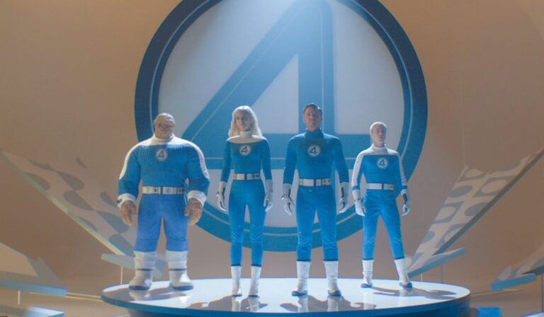 The first step trailer will fly