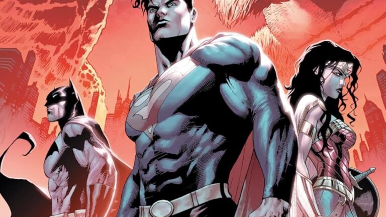 Justice League vs. Godzilla vs. Kong 2 #1 Review