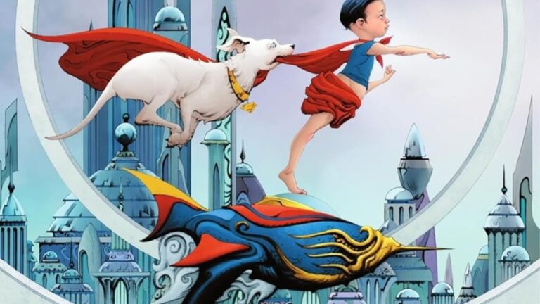 Crypton #1’s Last Dog Review