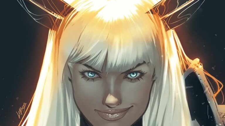 Magik #6 Review