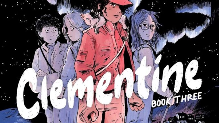 Clementine Book 3 Review