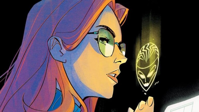 Birds of Prey #22 Review