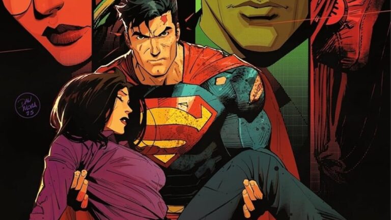 Superman #27 Review