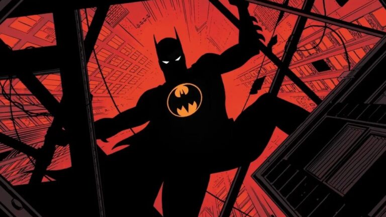 Batman: Dark Pattern #7 Review