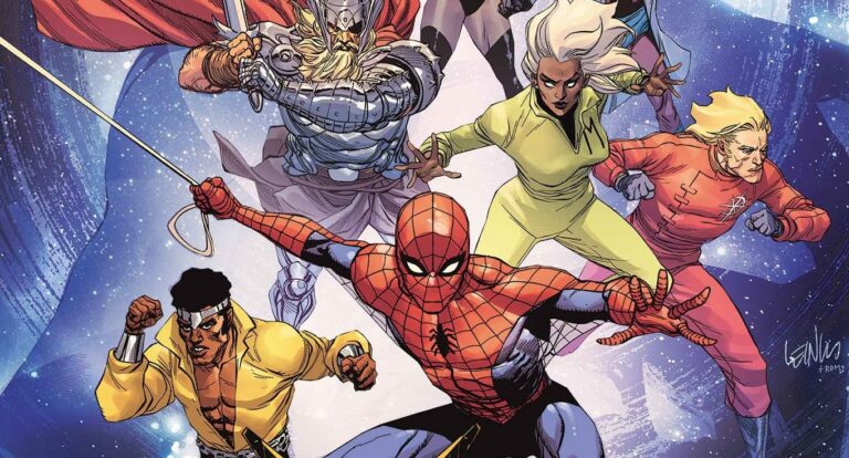 Marvel will return to Battle World in September this year with a new limited series
