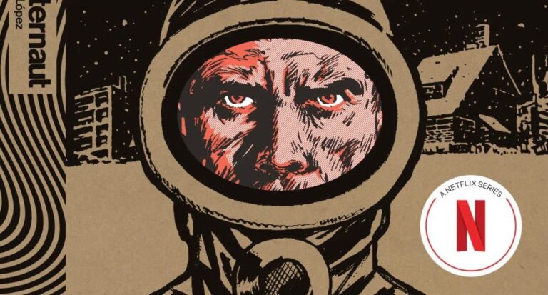 Pre-orders open as Fantagraphy prints Eternaut