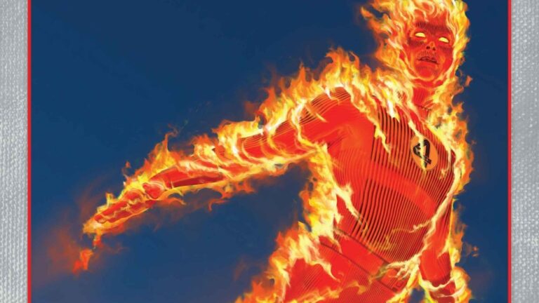 First Step ‘Variant Cover Revealed •aipt