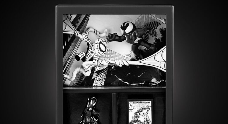 Marvel Collectibles from Star Wars + Moose Toys