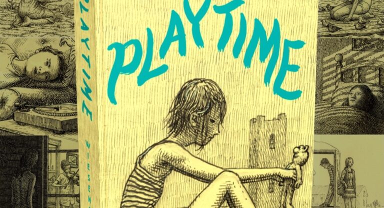 About Unlocking Aron Wiesenfeld Playtime and Post-it-It