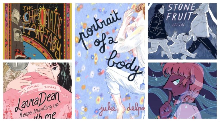 Comic Beat’s Pride 2025 Reading List