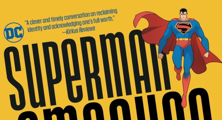 Superman destroys clans.