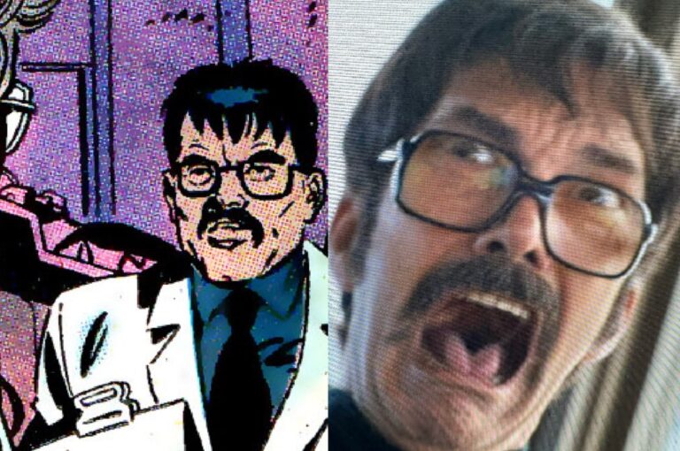 James Gunn reveals actor Stephen Blackheart’s role in Superman