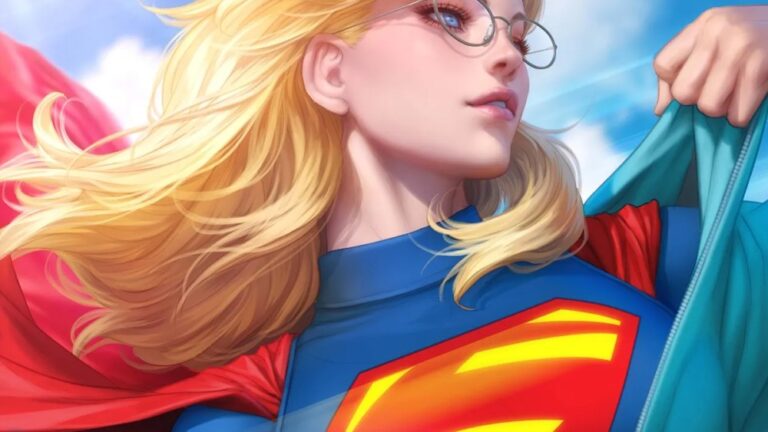 Supergirl #2 review
