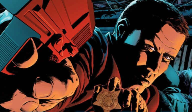 Dark horse to release JMS and Parker synthesis