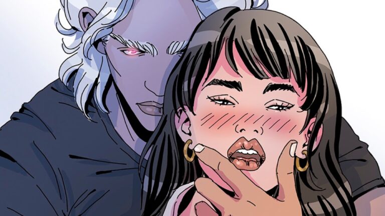 Maria Llovet is a science fiction erotic thriller “Artificial” that unleashes science fiction September 2025•aipt