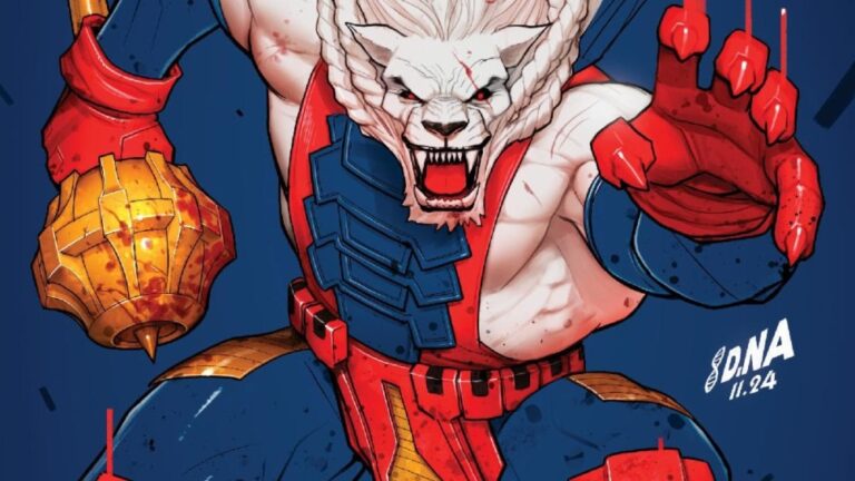 Battle Beast #3•aipt