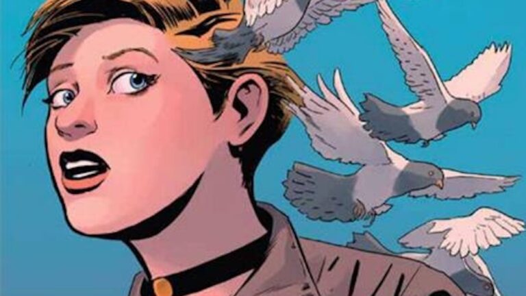 Kieron Gillen and Steve Lieber will arrive in September “Closer” one-shot •aipt