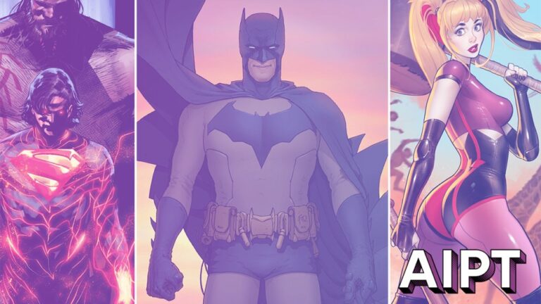 September 2025 DC Comics solicitations: The Bat-family reboots