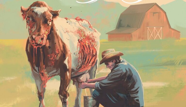 Brombal and Phillips Launch Horror-Western Hybrid ‘Everything Everything Dead & Dying’•aipt