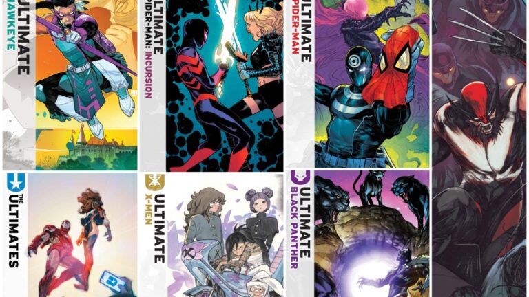 Everything we know about the ultimate universe title for September 2025 •aipt
