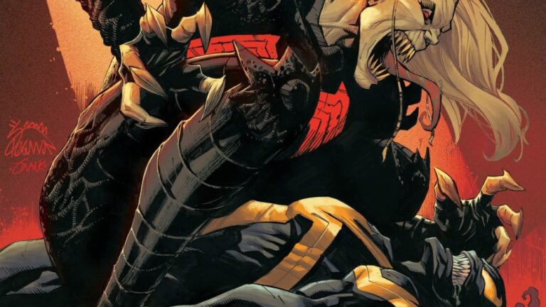 6:16 et Marvel reveals that Knull will return to “Venom” #250•aipt