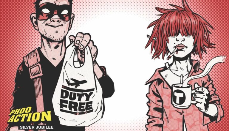 Interview: Mat Wakeham on PHOO ACTION: DELUXE EDITION