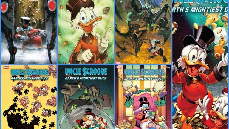 The Greatest Duck of the Earth’#1•aipt