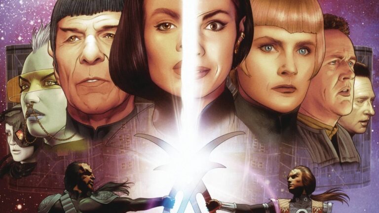 Heather Antos on the past, present, and future of IDW’s ‘Star Trek’ line • AIPT