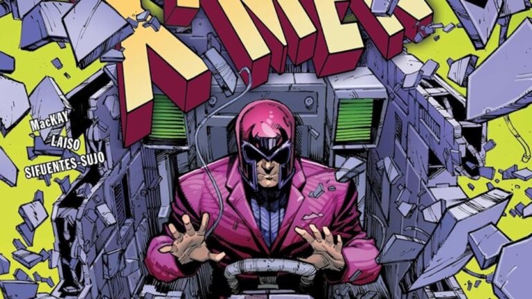 X-Men #18 Review