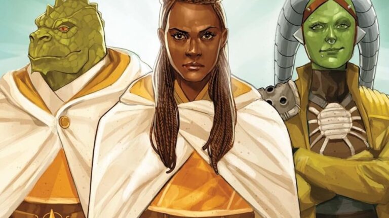 High Republic – Finale #1 Review