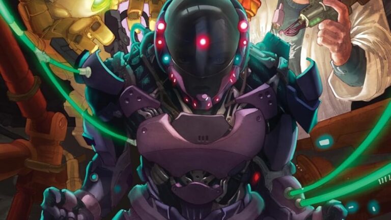 Teenage Mutant Ninja Turtles: Mutant Ninja #8 Review