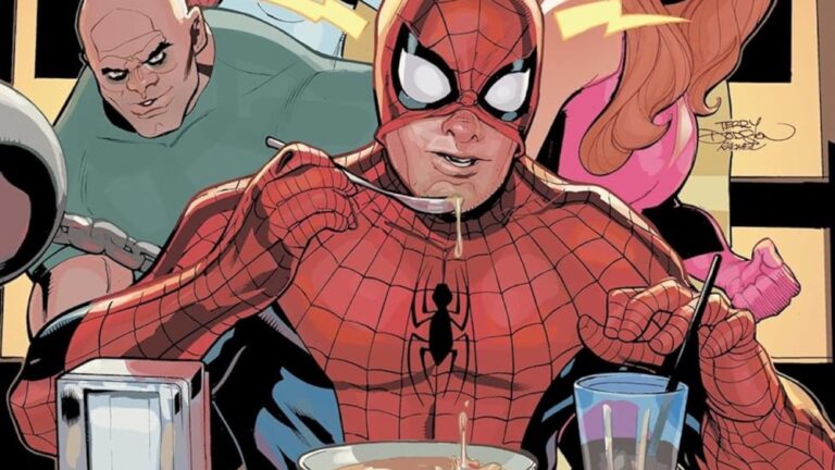 Spider-Man vs. The Sinister Sixteen #1 Review