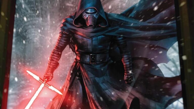 Legacy of Vader #6 Review