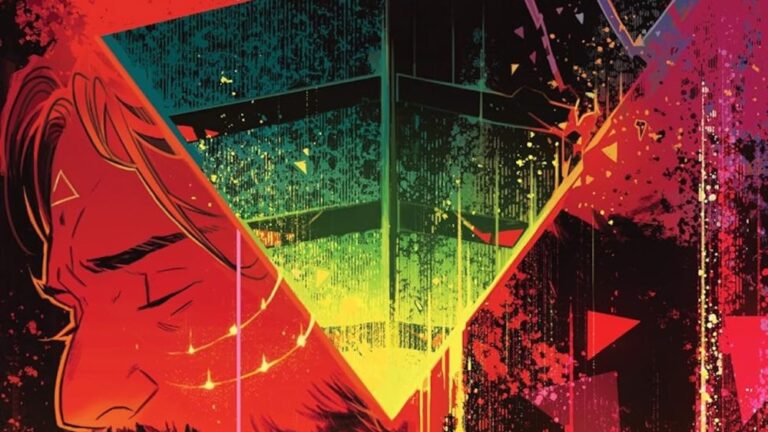 Power Fantasy #10 Review