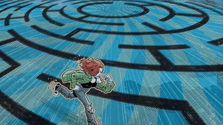 Various Crisis Events #5 Review