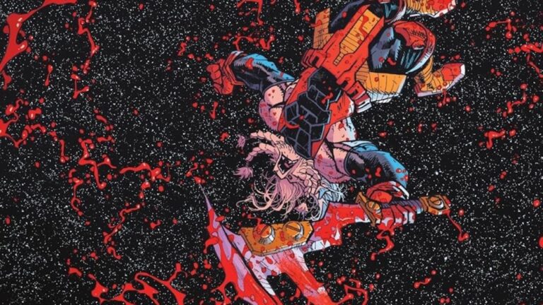 The Invincible Universe: Battle Beast #3 Review