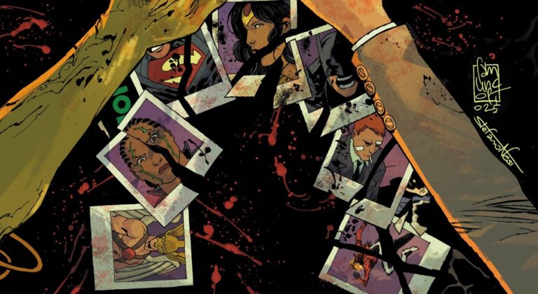 Absolute Evil One-Shot promises to change courses in DC’s absolute universe this October