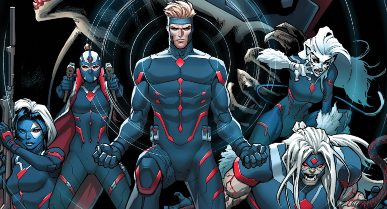 More announced for Gail Simone and Age of Revelation!