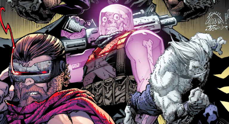 The Age of Revelation will change Marvel comics this fall!