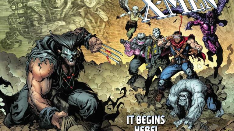 Marvel reveals a new era of the Apocalypse, with one mutant in charge •aipt