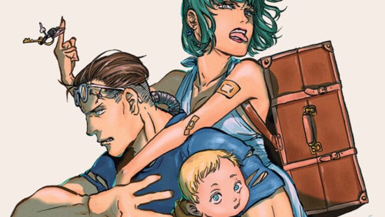 Alien books reveal new projects and new logos