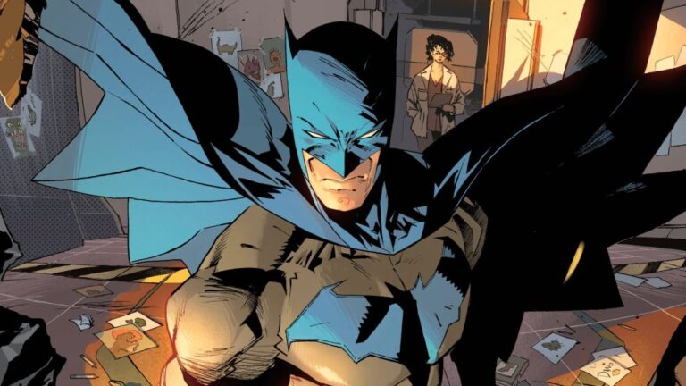 His upcoming “Batman” run and his matte fraction of his love for the Dark Knight • aipt
