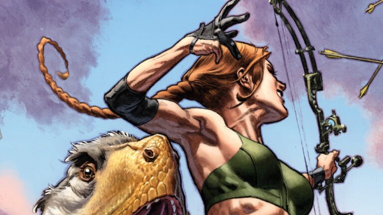 Exclusive: Carbon Base – Luis Larosa’s Art hits Kickstarter in August