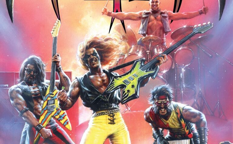 Cold Slither reunites in Skybound’s Gi Joe Joe One-Shot comic