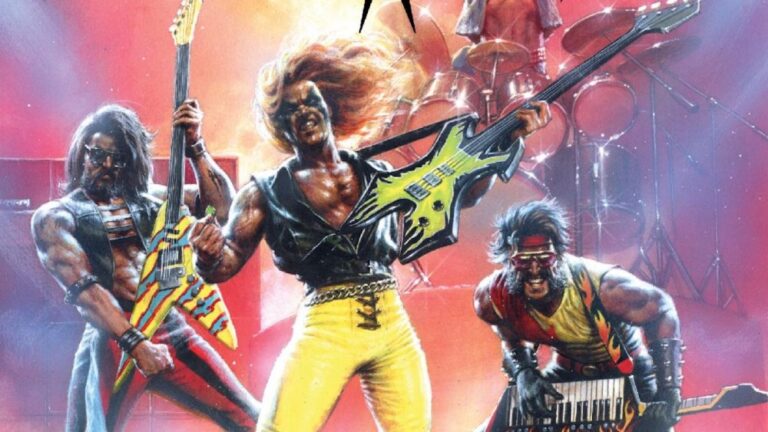 While Gi Joe’s biggest adventure, it will rock the comic shop this October 2025 •aipt