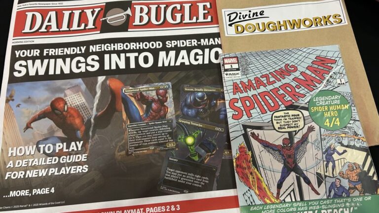 Spider-Man brings NYC magic to SDCC 2025 •aipt