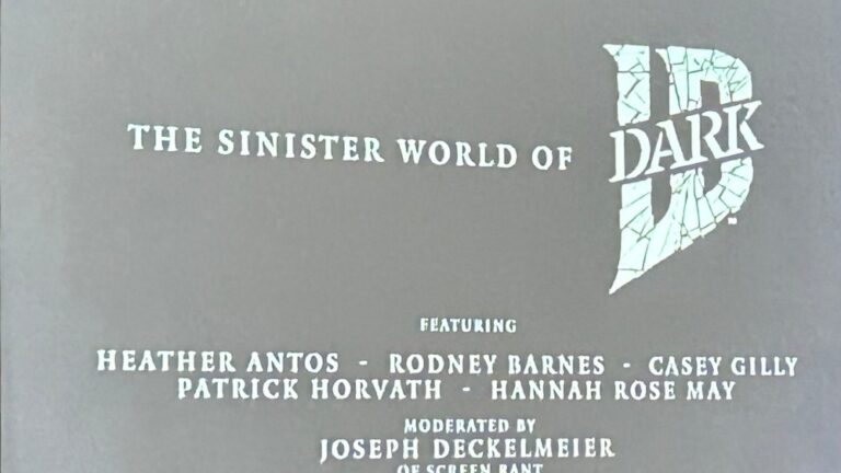 IDW Dark revealed exclusive previews of several horror series •aipt