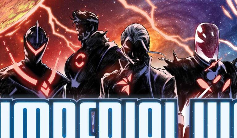 Dan Abnett co-authors the Imperial War: Guardian of the Empire