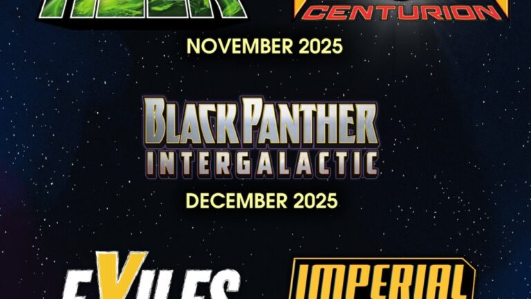 Marvel’s Universe Universe Universe will expand with five new series spinning from Hickman’s Empire •aipt