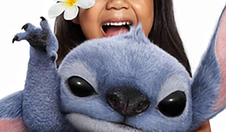 The Lilo & Stitch actor talks about live action Ohana